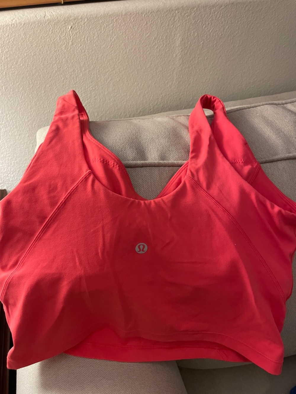 Lululemon Align Tank C/D (Pink Glaze) size 8 - Picture 5 of 10